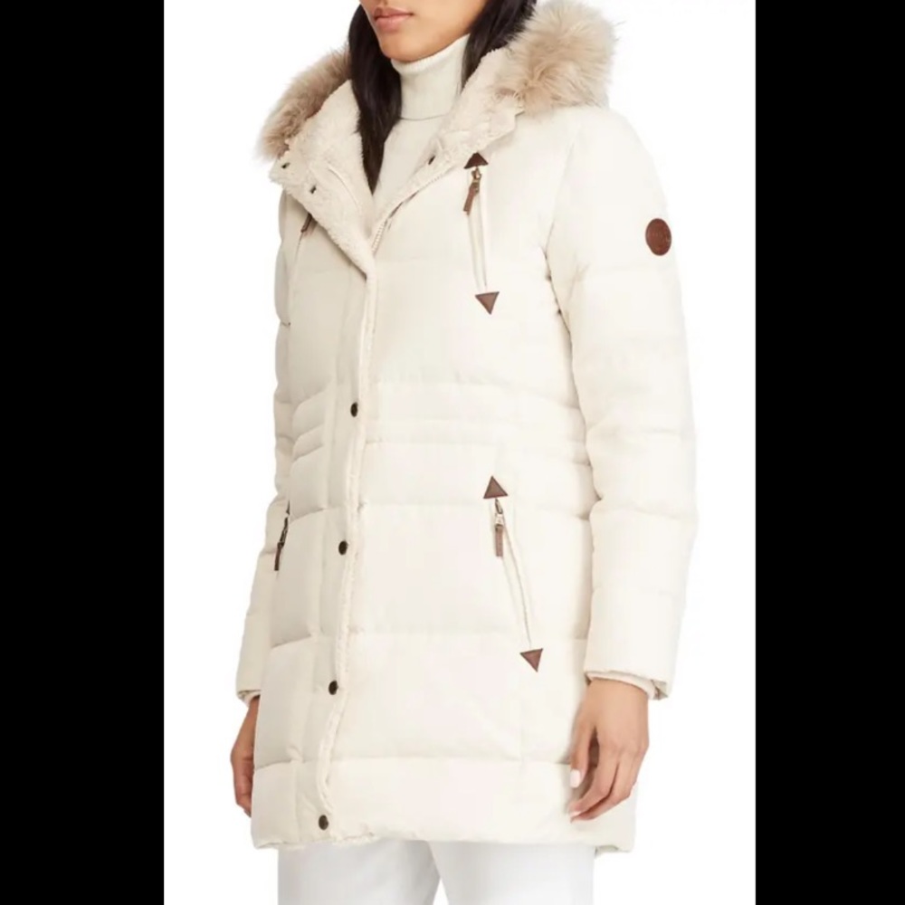 Ralph Lauren Coat